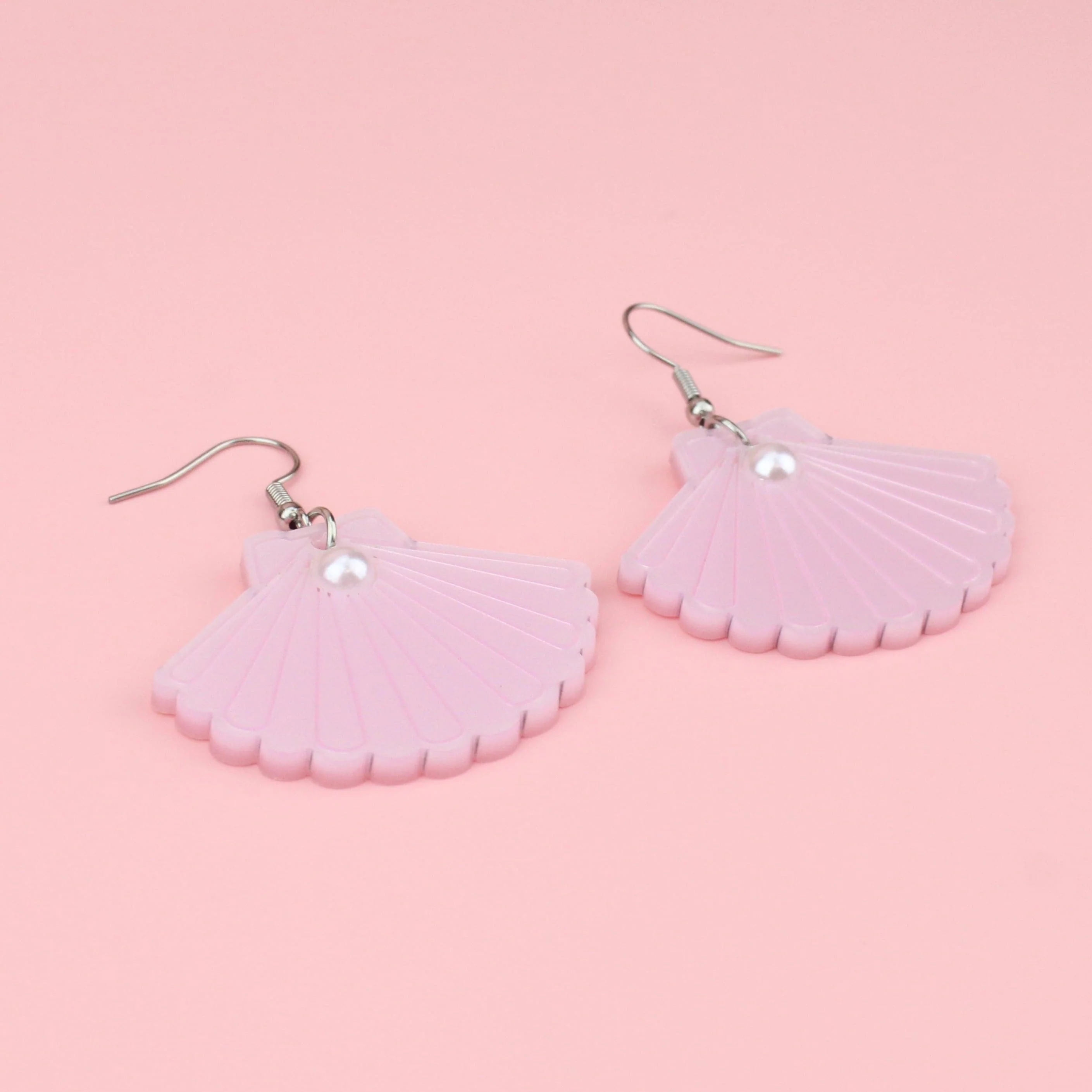 She Sells Sea Shell Earrings - Image 10