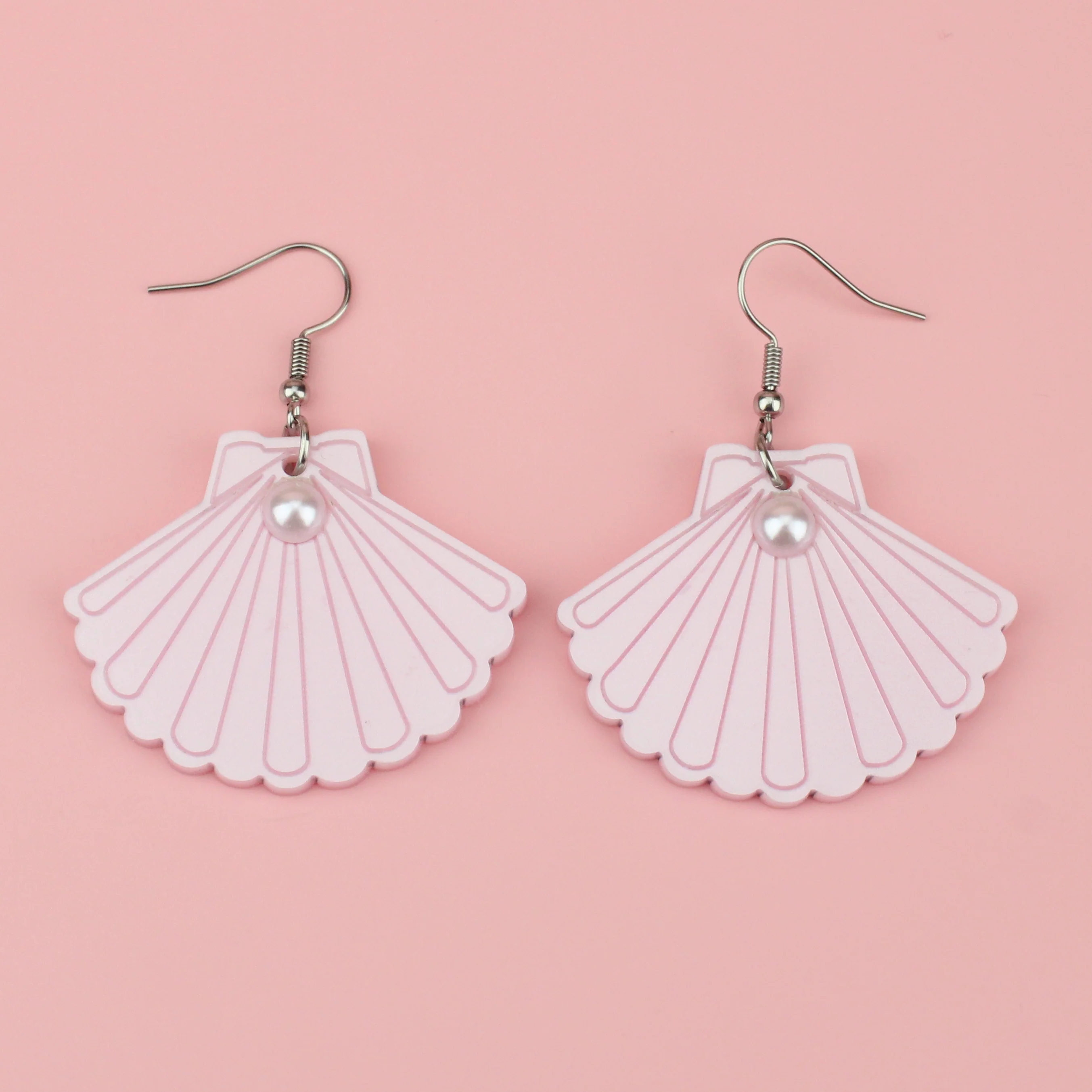 She Sells Sea Shell Earrings - Image 14