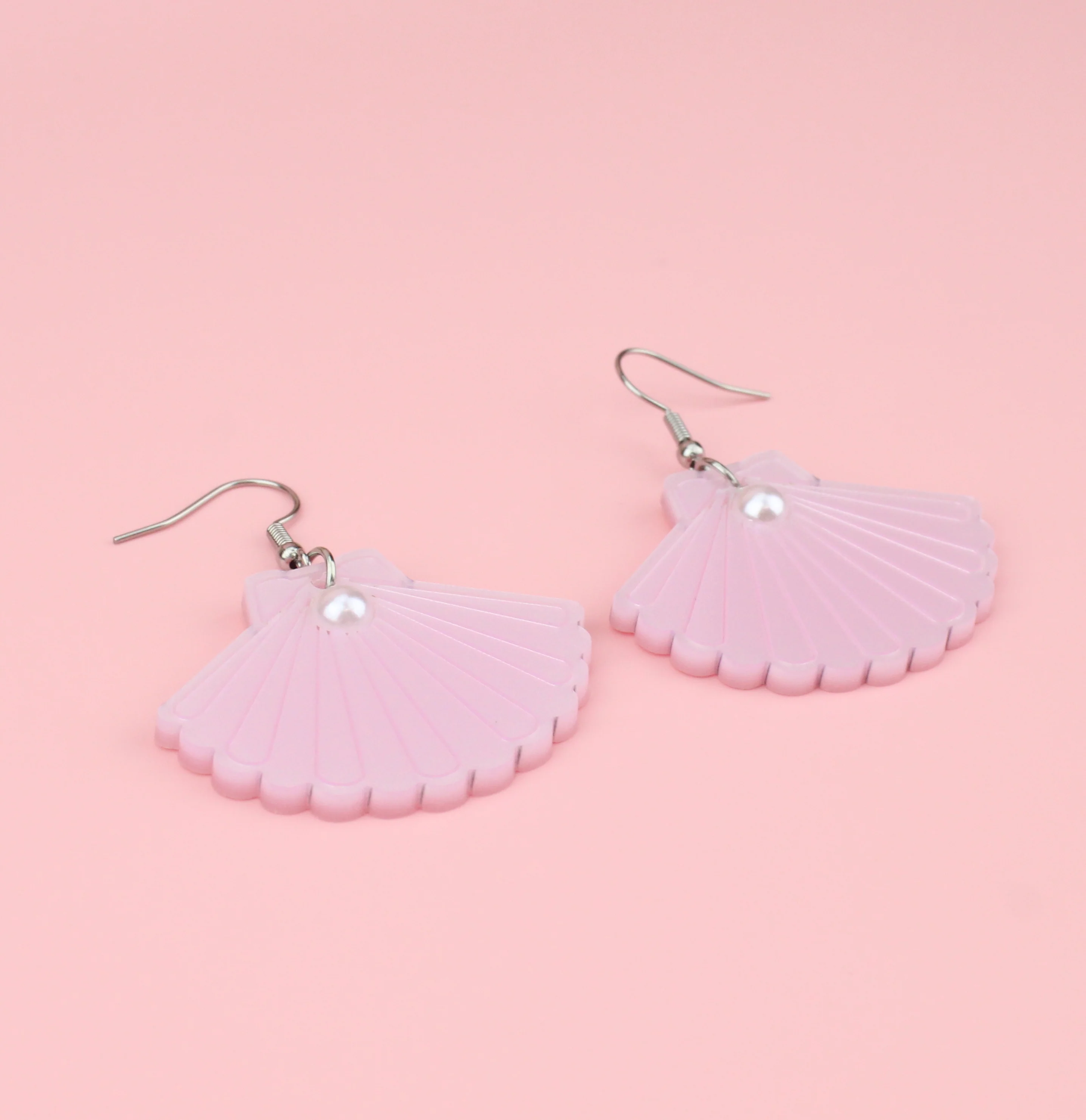 She Sells Sea Shell Earrings - Image 16