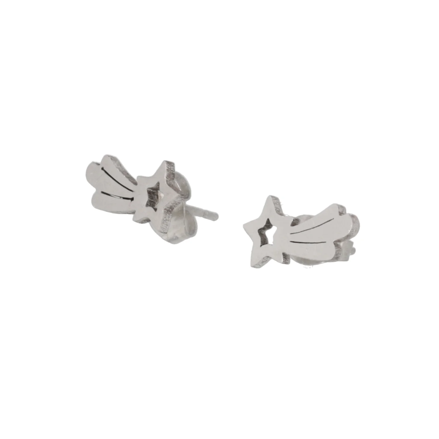 Shooting Star Stud Earrings - Image 4