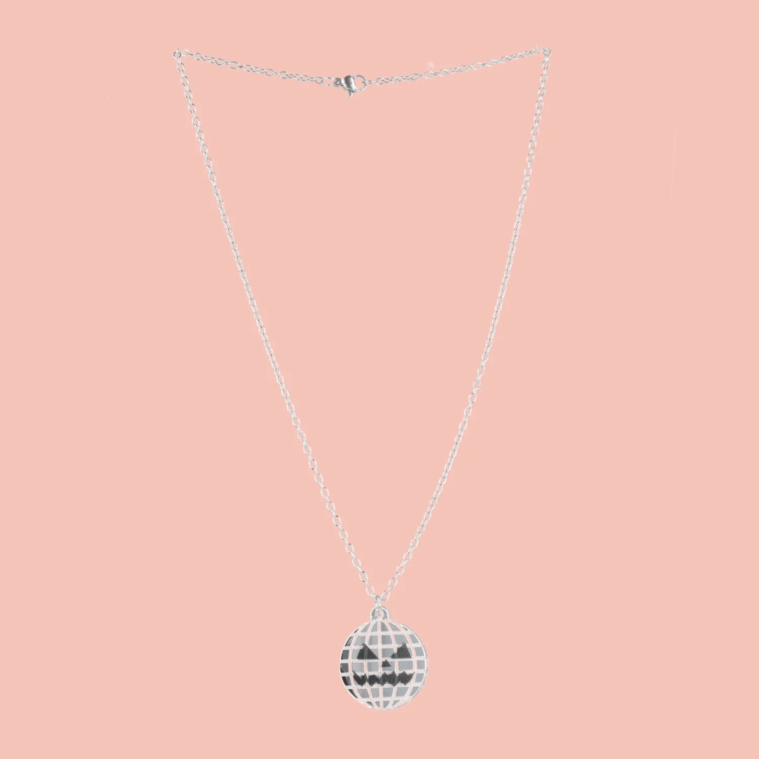 Silver I'm Feeling Gourd Necklace - Image 2