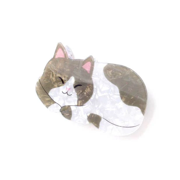 Cat Nap Hair Clip - Image 2