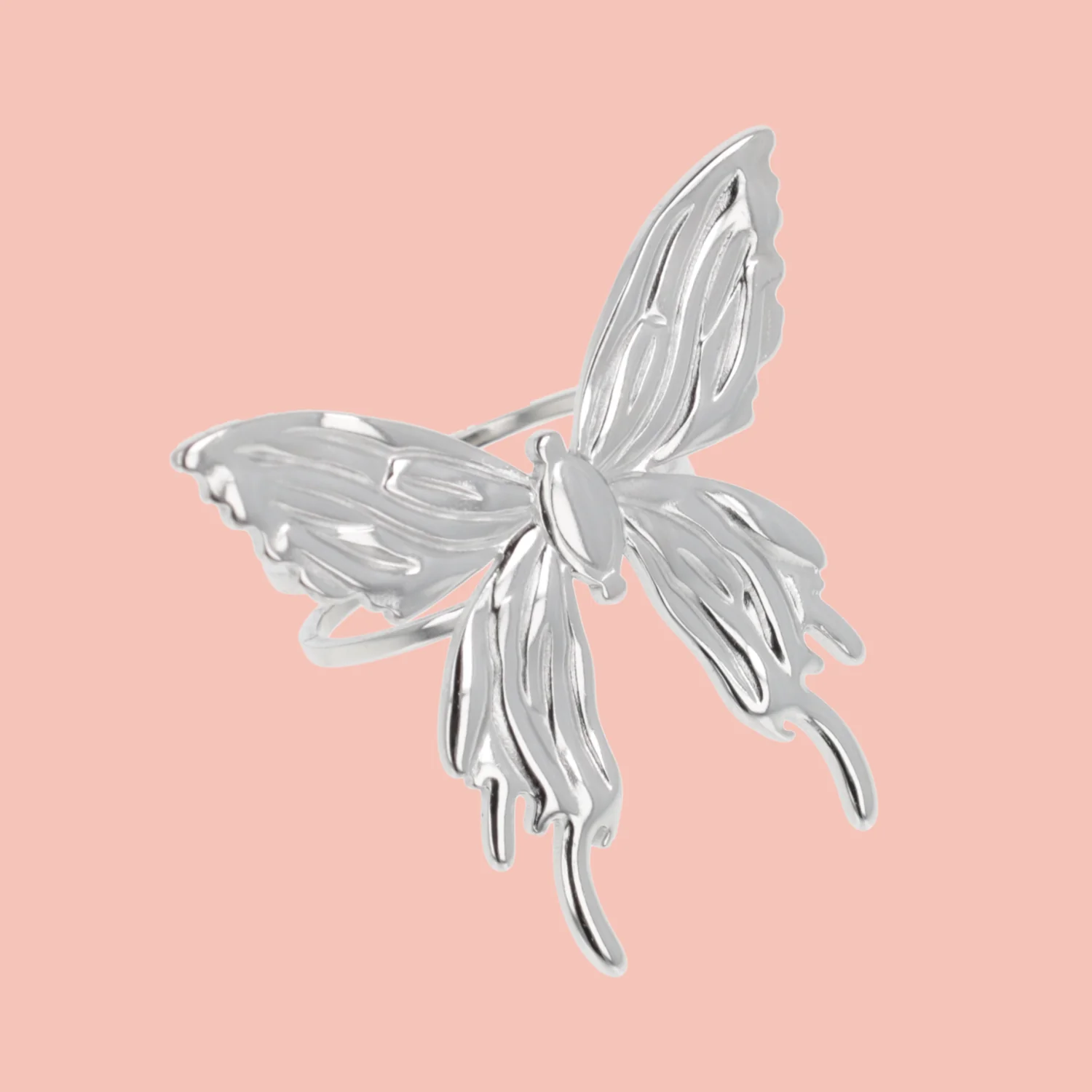 Social Butterfly Ring - Image 2