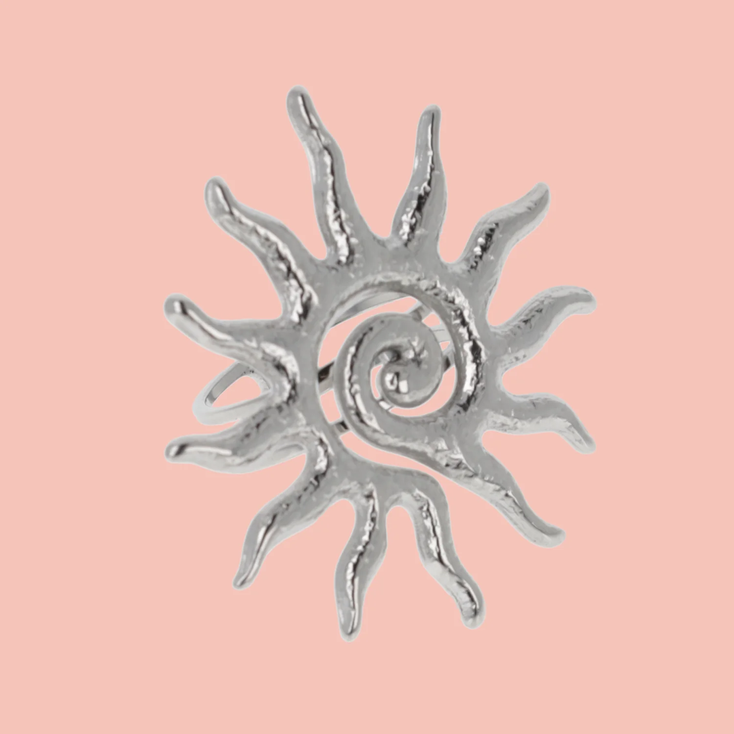 Solar Flare Sun Ring - Image 2