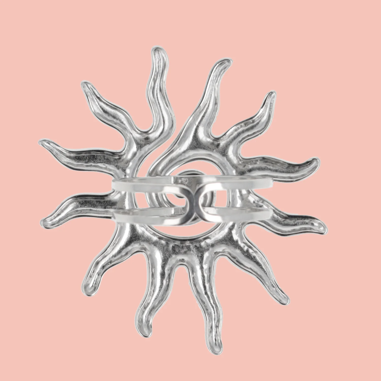 Solar Flare Sun Ring - Image 3