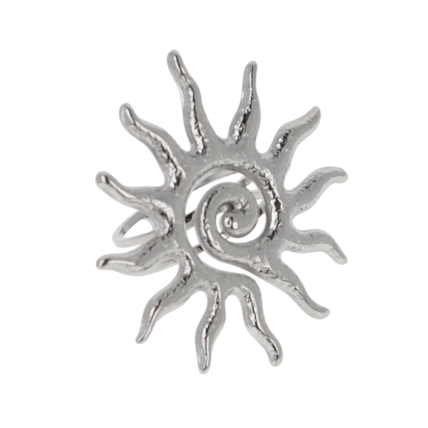 Solar Flare Sun Ring - Image 4