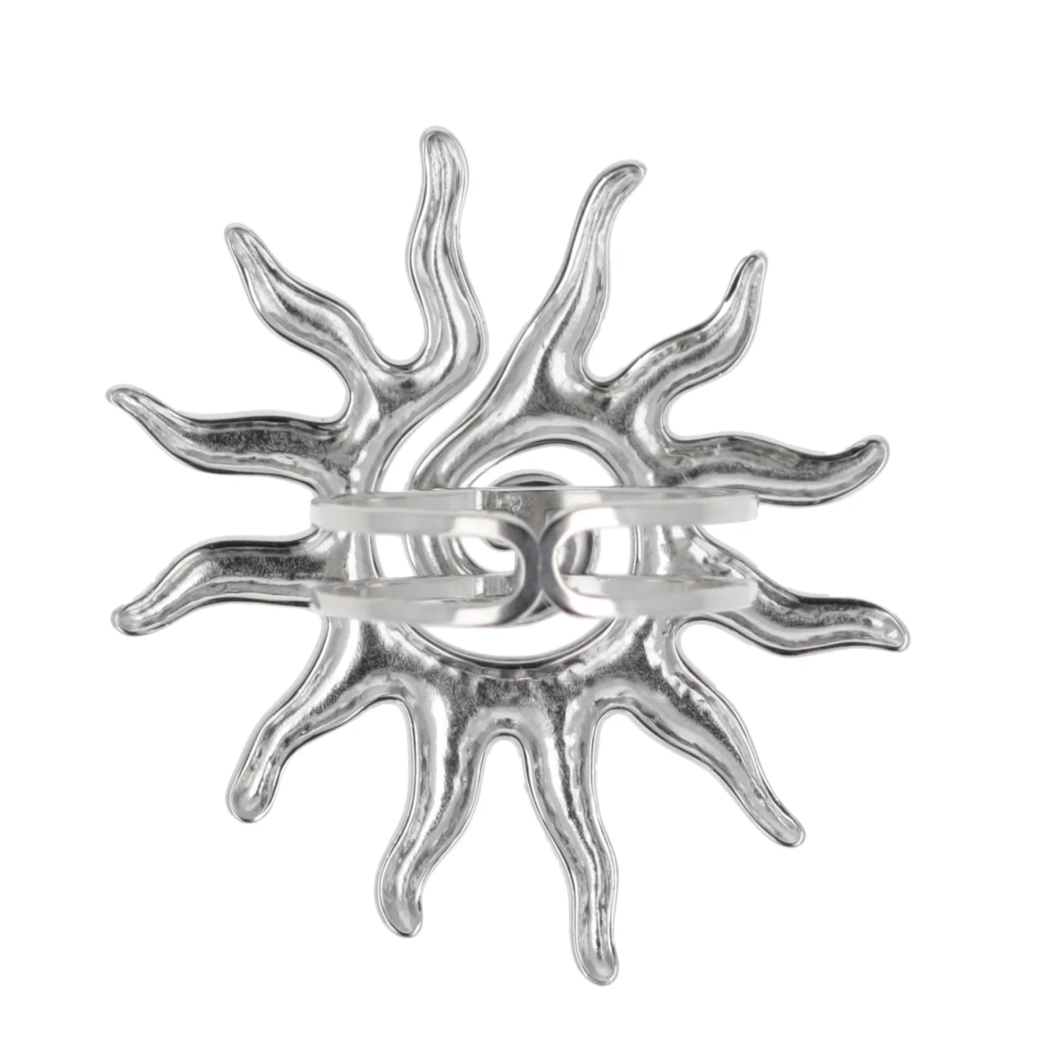Solar Flare Sun Ring - Image 5