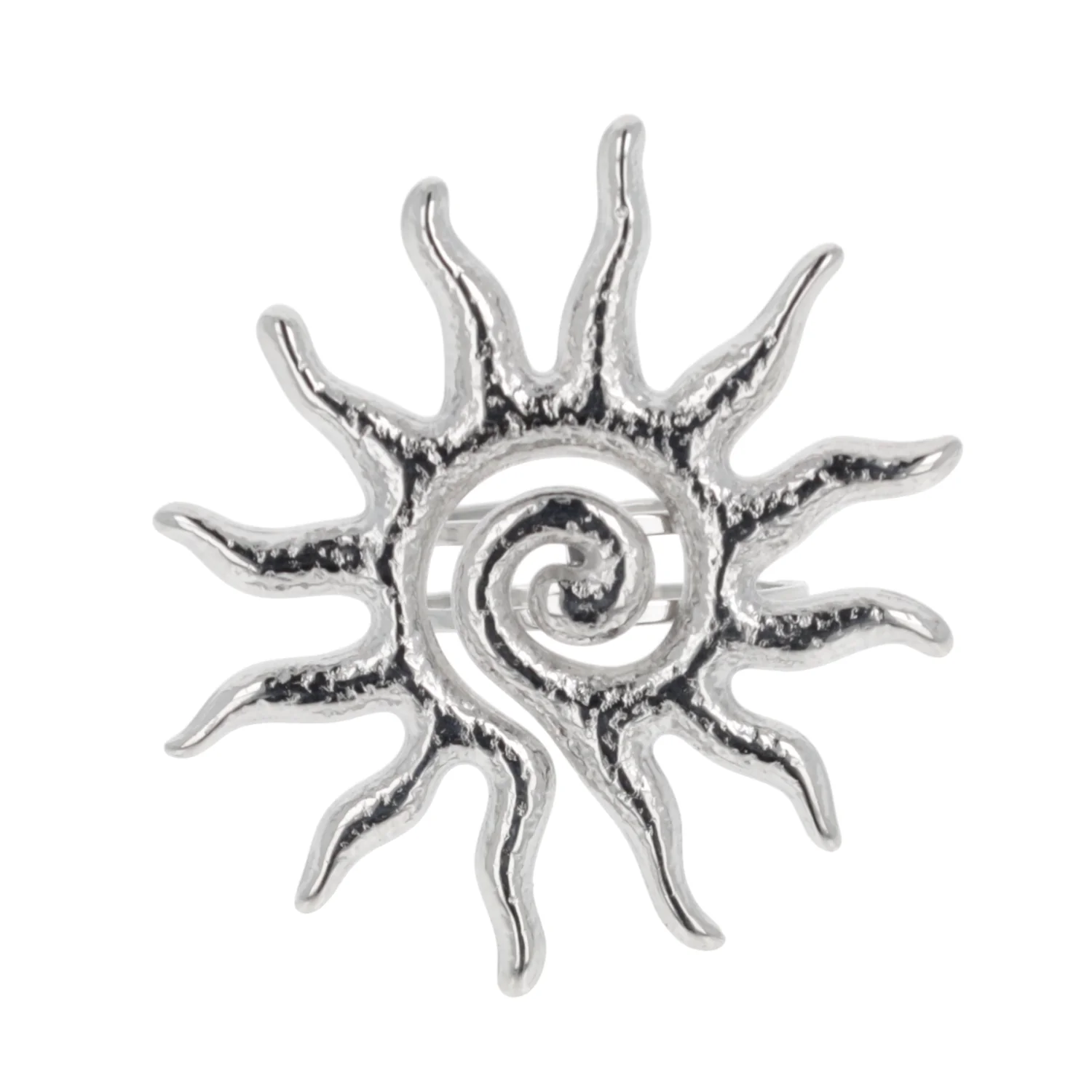 Solar Flare Sun Ring - Image 6