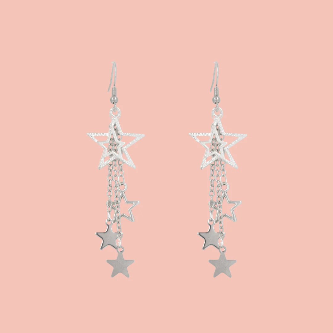 Star In The Making Earrings