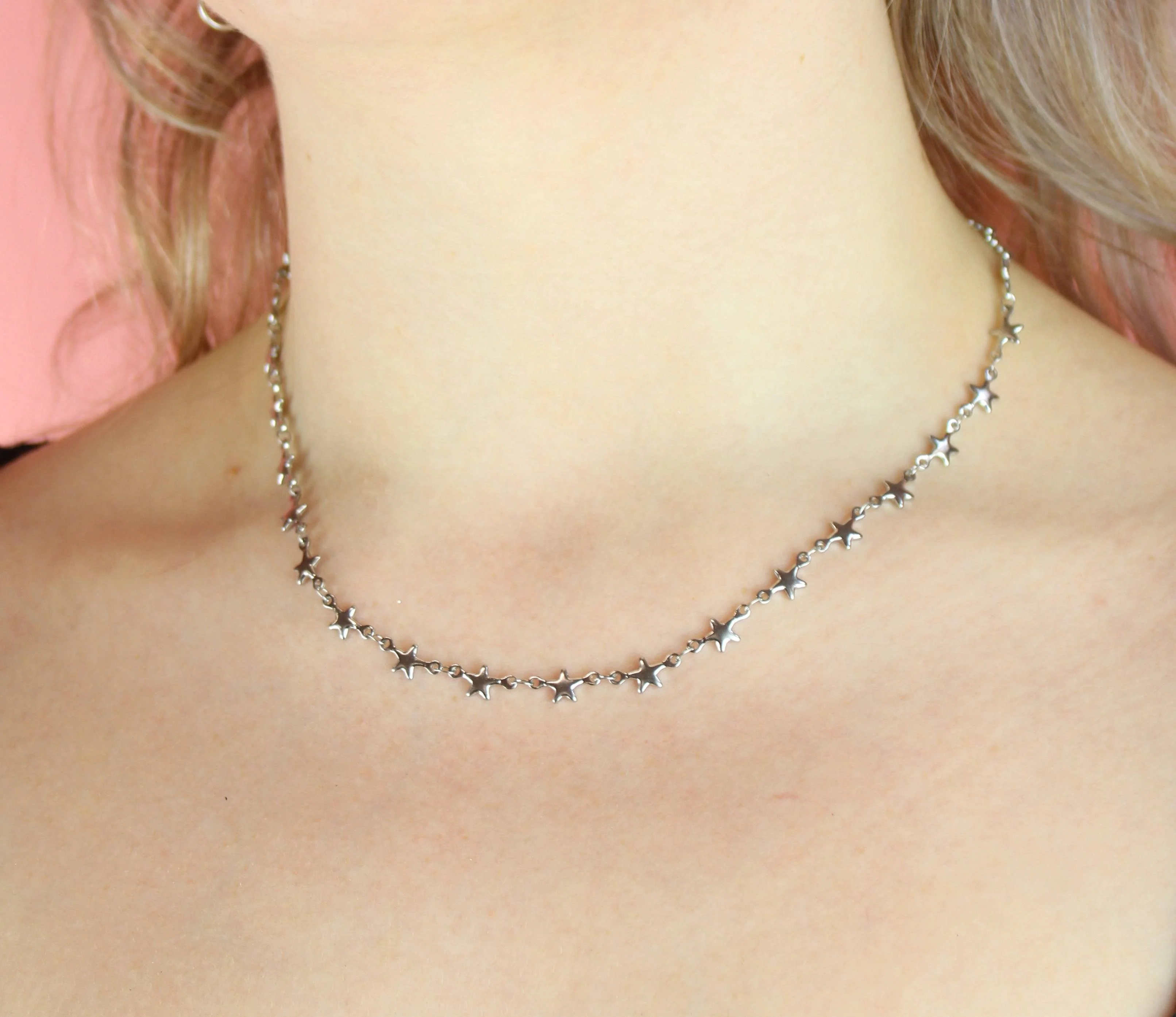 Star Necklace - Image 2