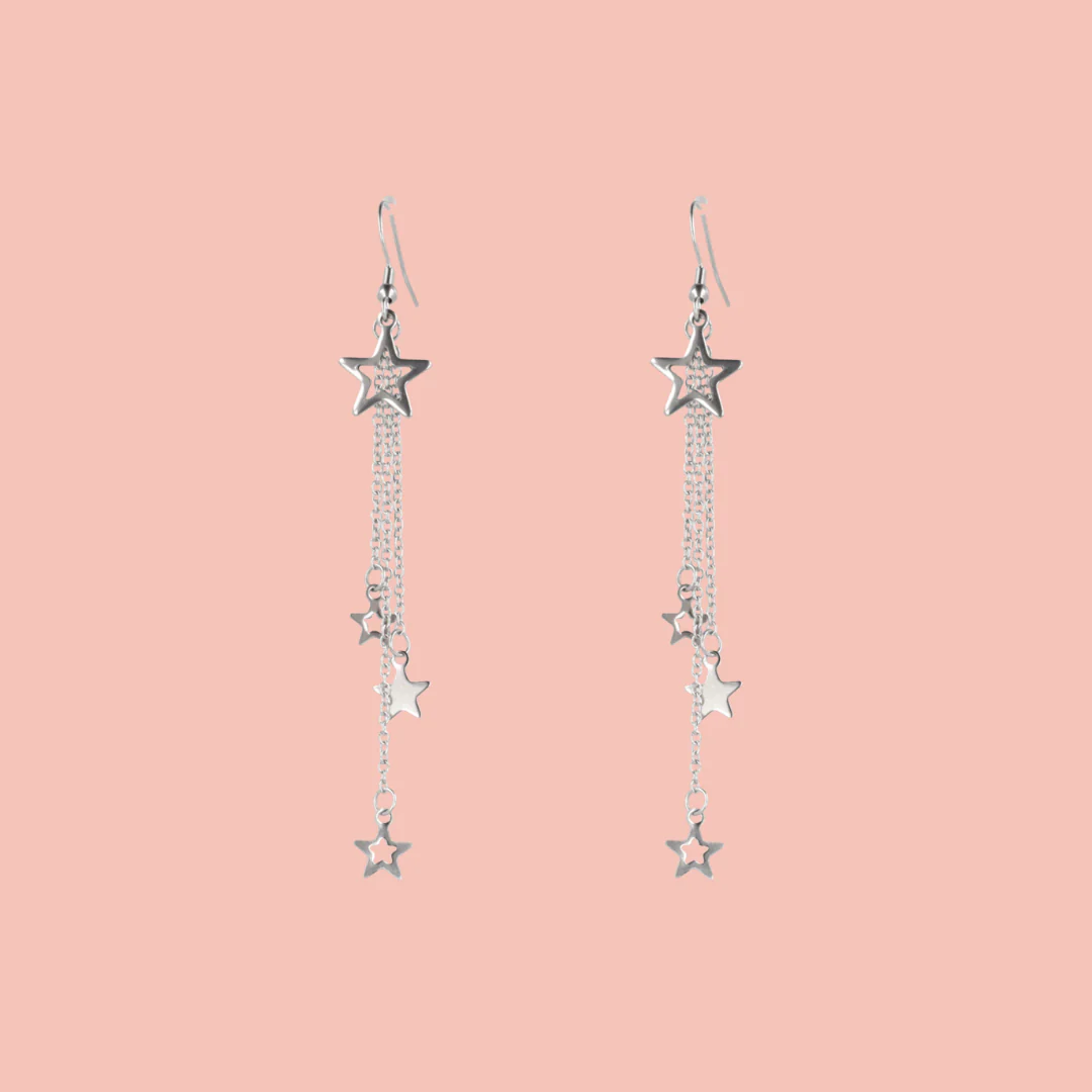 Stars In Your Eyes Earrings