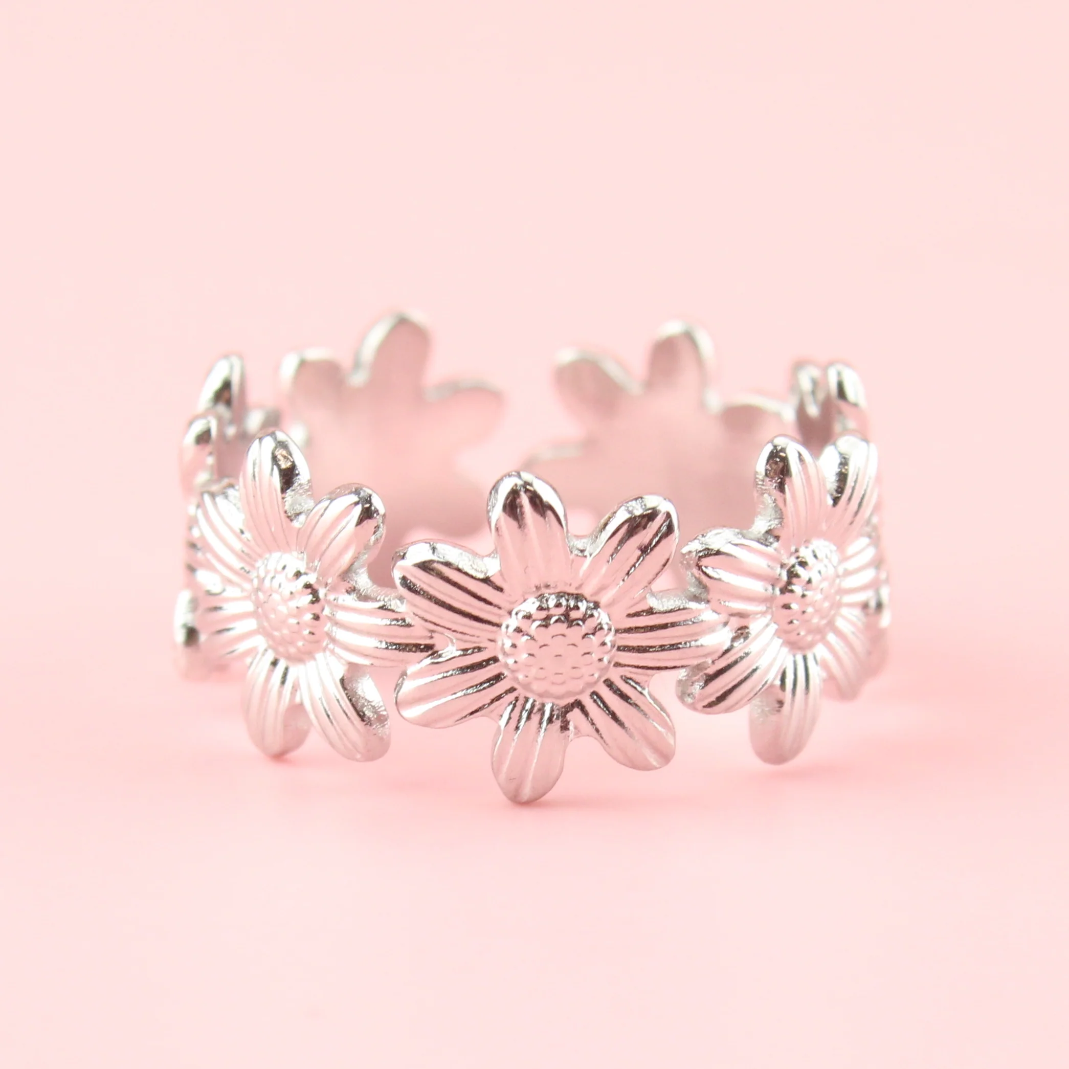 Sunflower Ring