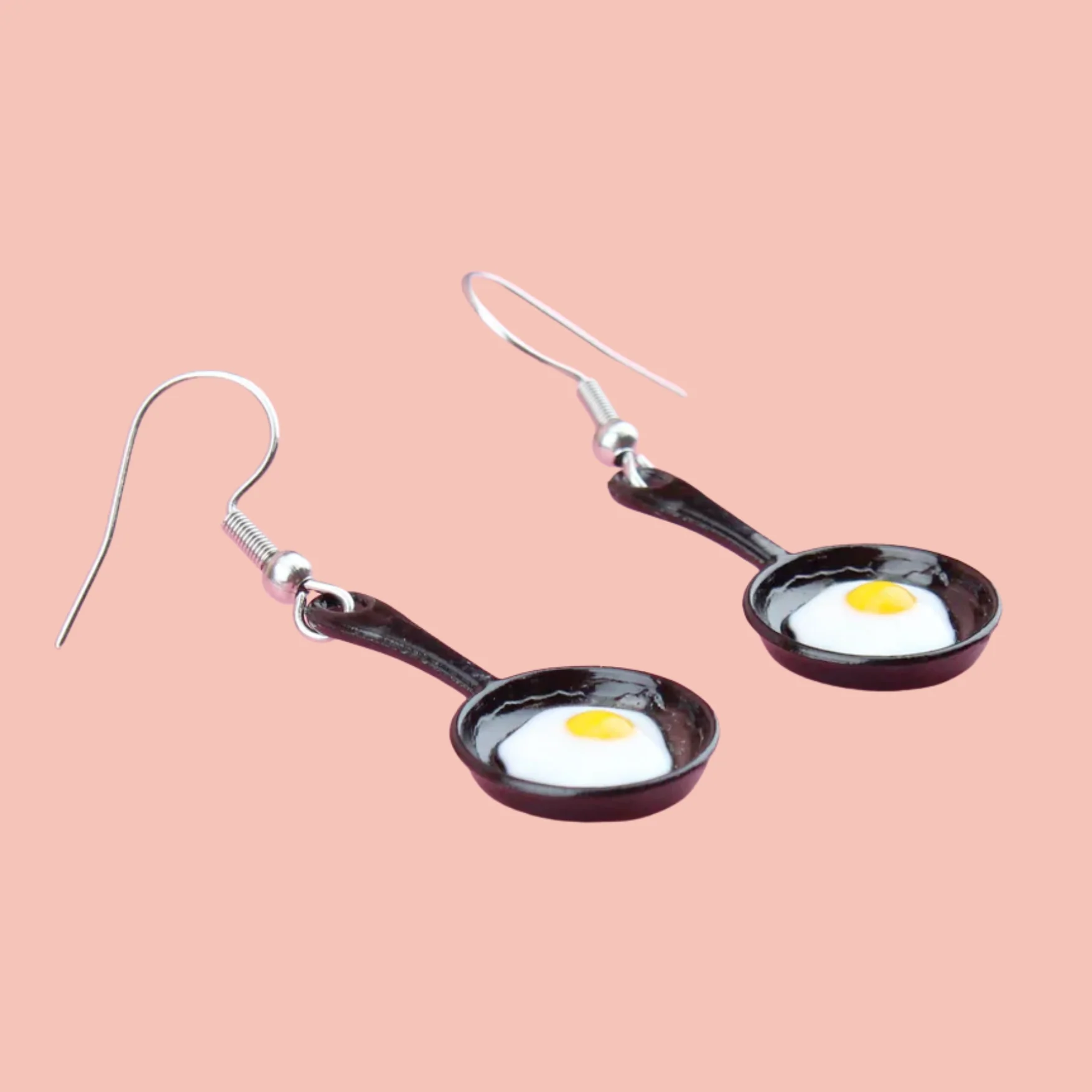Sunny Side Up Earrings - Image 2