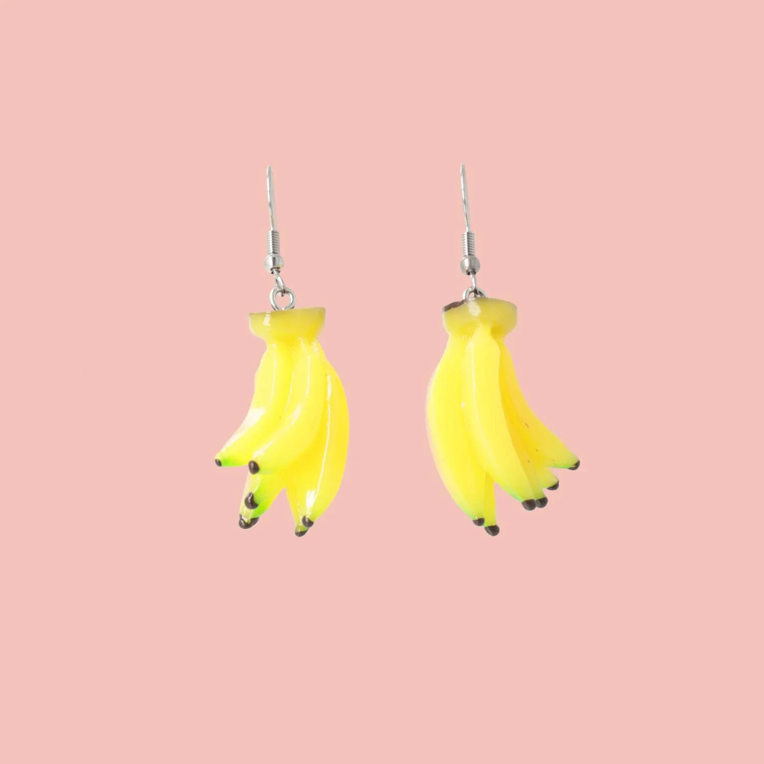 That's B-A-N-A-N-A-S Earrings - Image 2