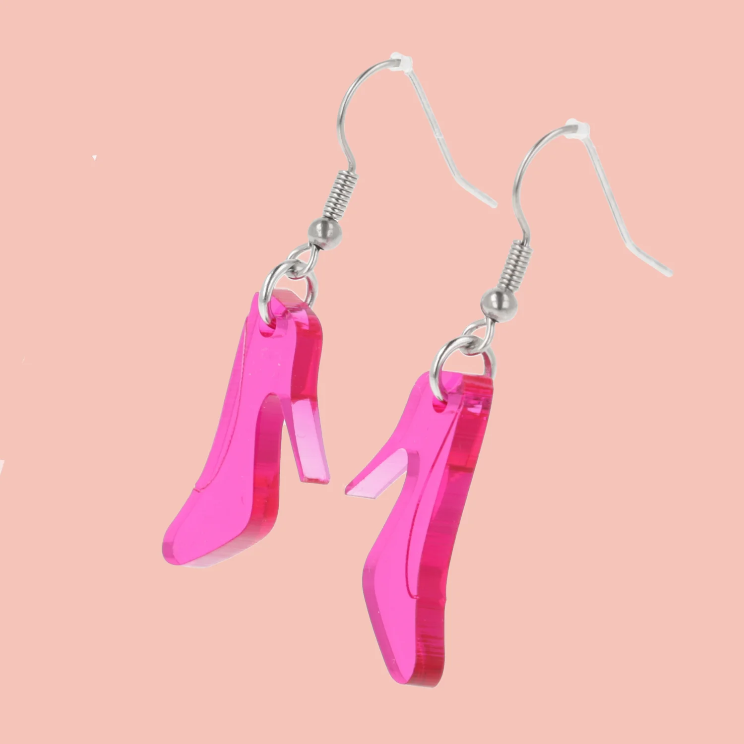 The High Heel Shoe Earrings - Image 4