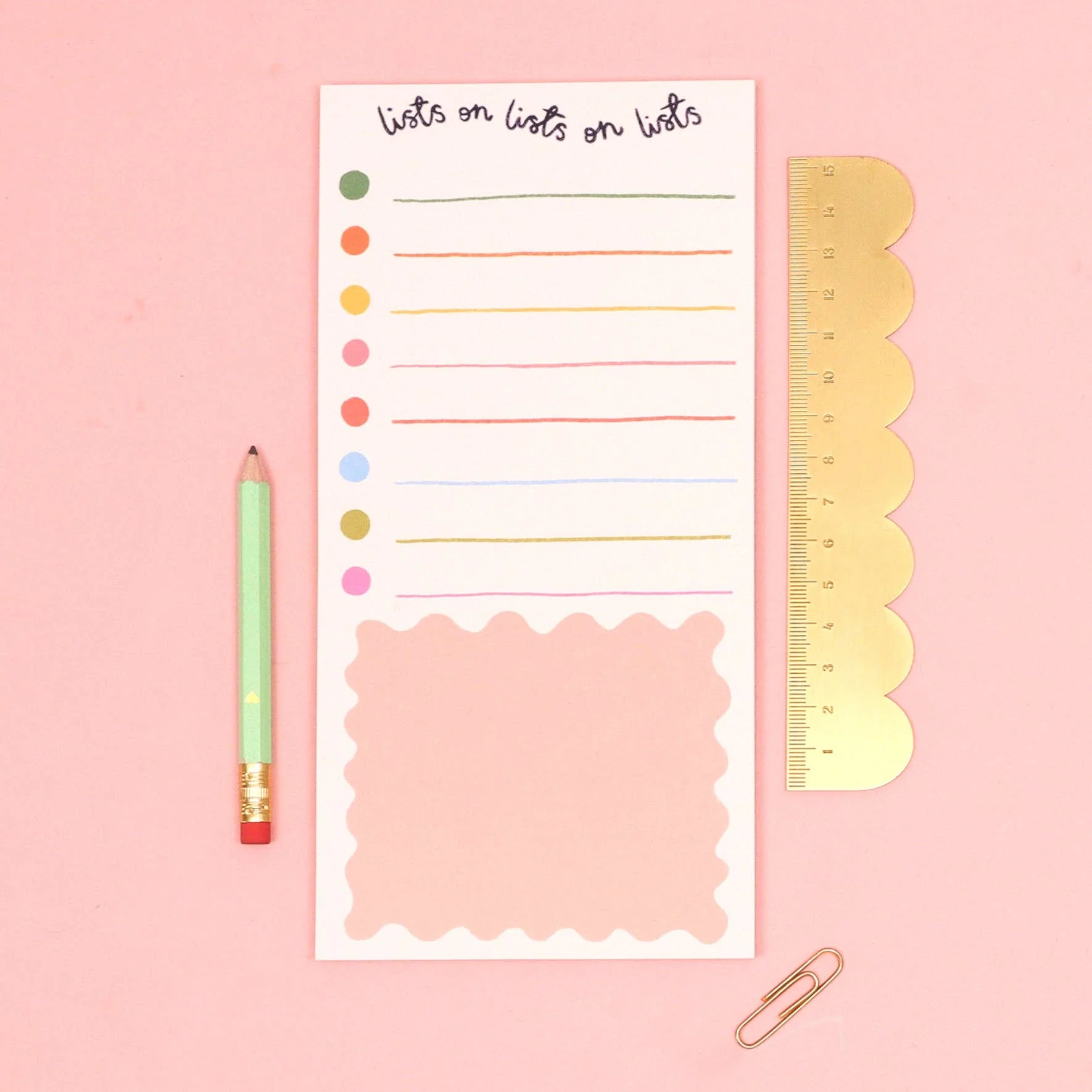 To Do List - Lists On Lists - Image 2