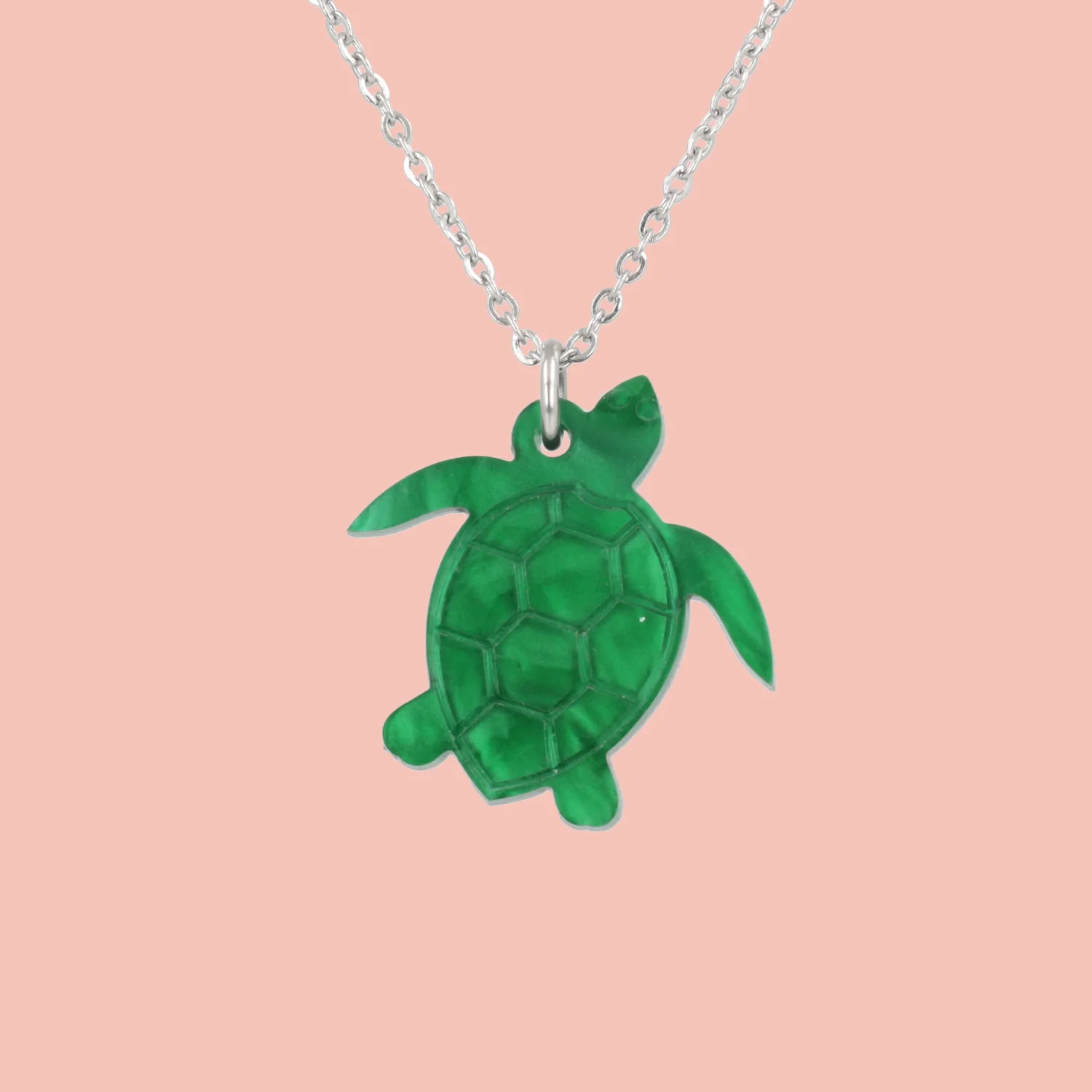 Turtle-y Awesome Necklace