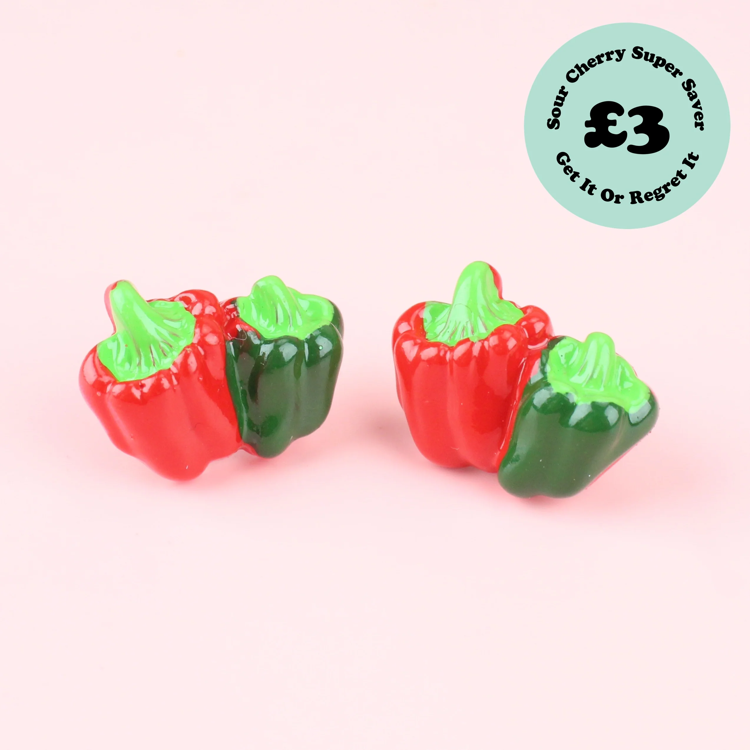 Why Hello Jill! Stud Earrings