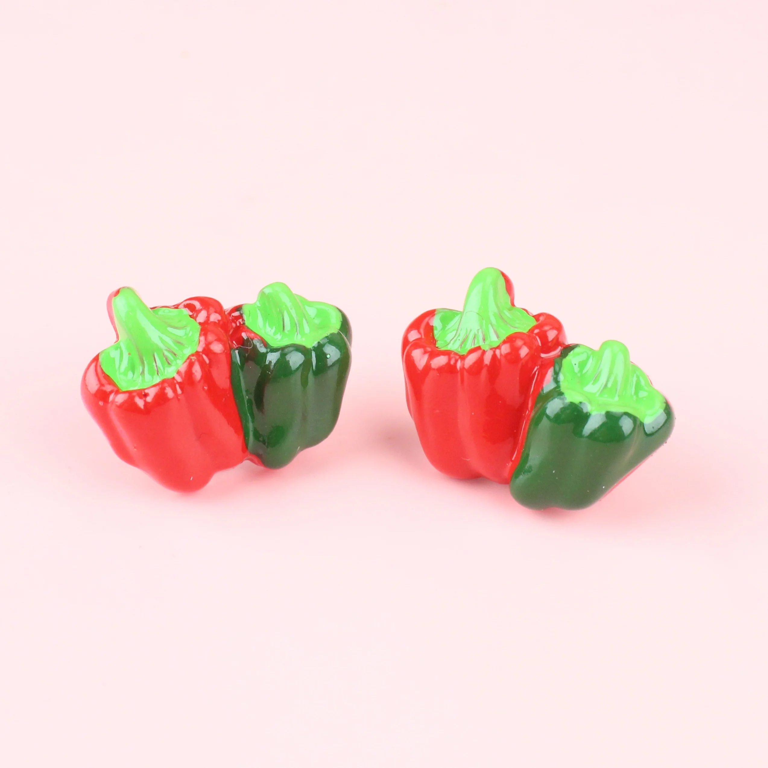 Why Hello Jill! Stud Earrings - Image 2