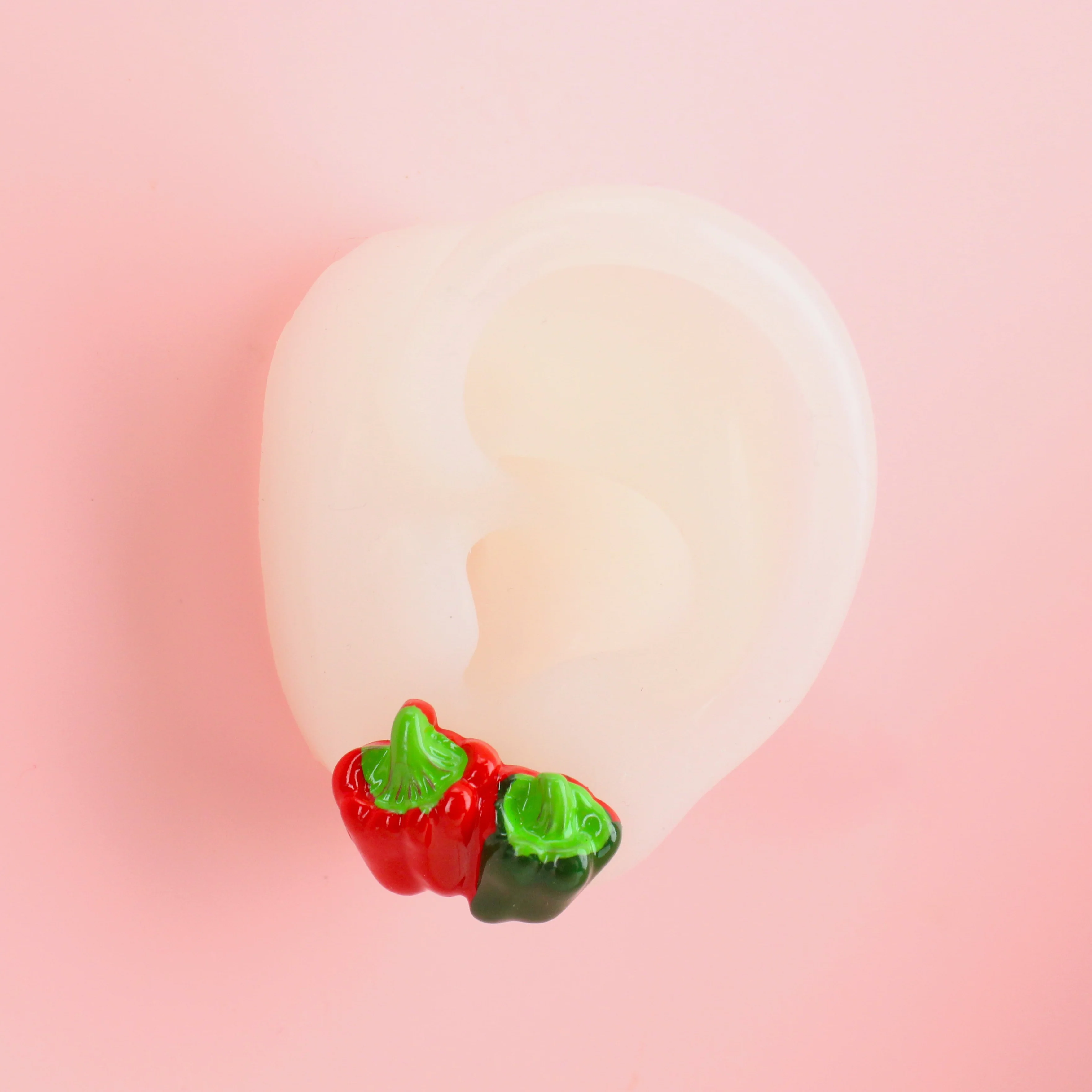 Why Hello Jill! Stud Earrings - Image 5