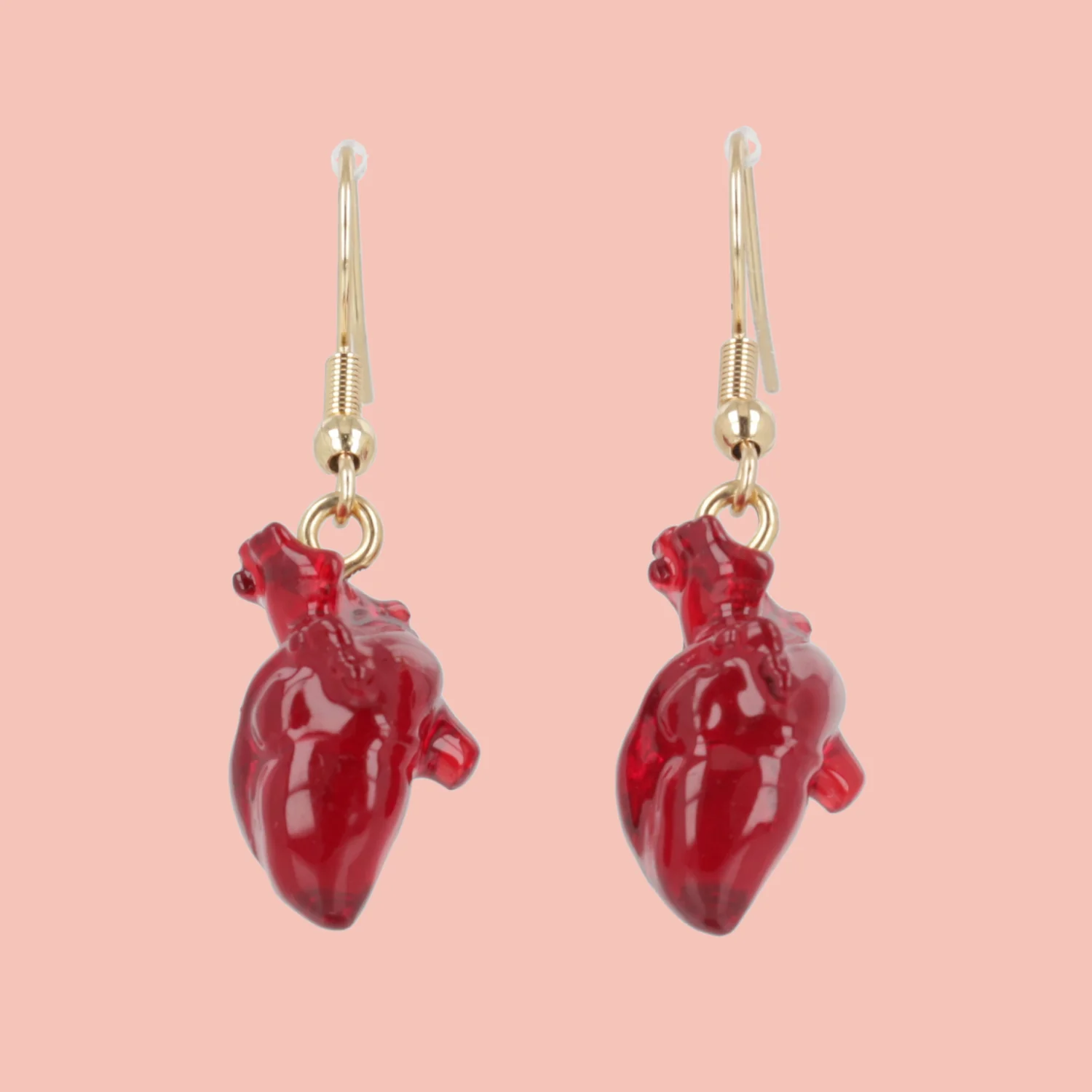 You're Just My Blood Type Earrings