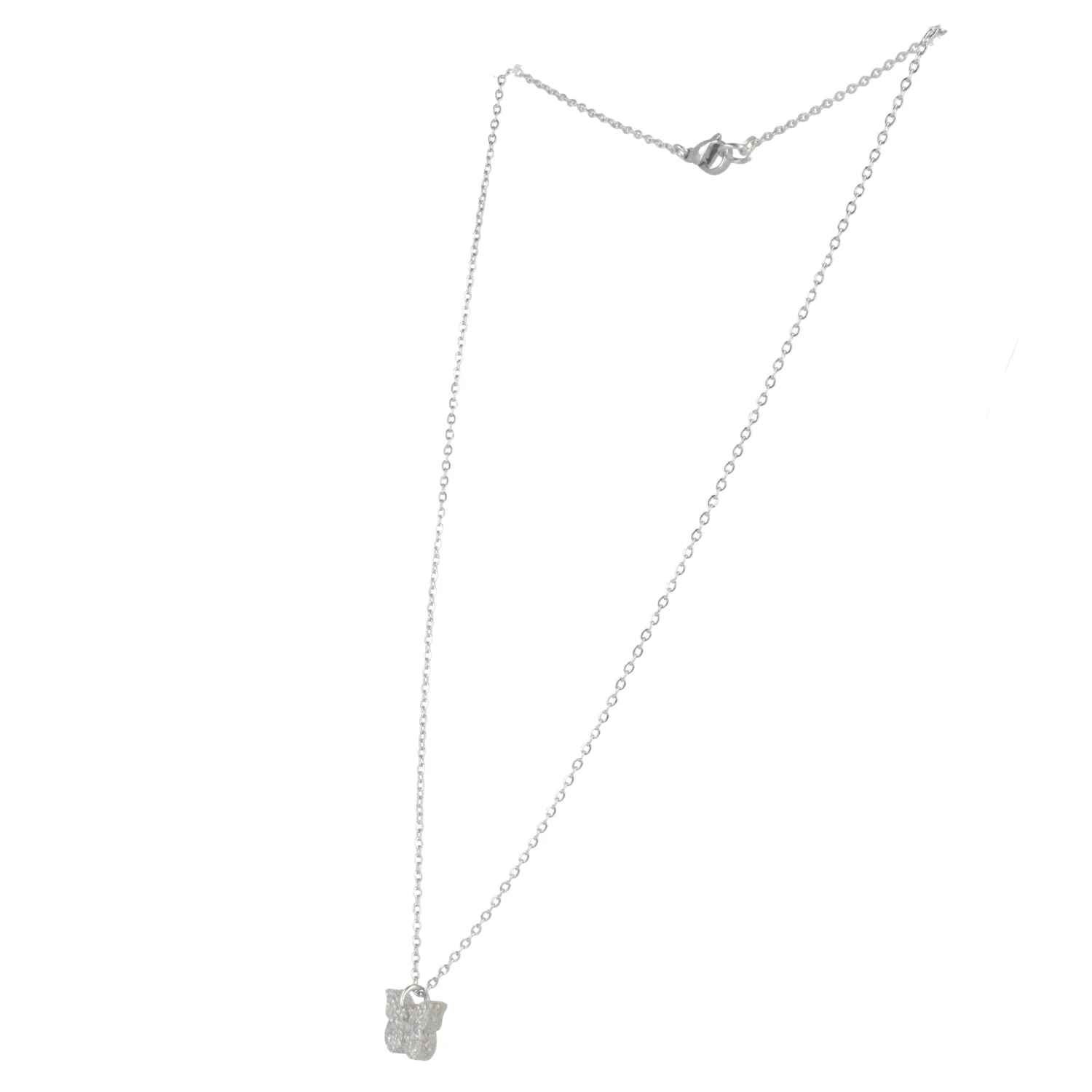 You're My Butterfly, Sugar Baby Necklace (Holographic Glitter) - Image 9