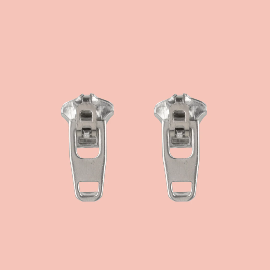 Zip Earrings
